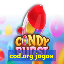 cod.org jogos